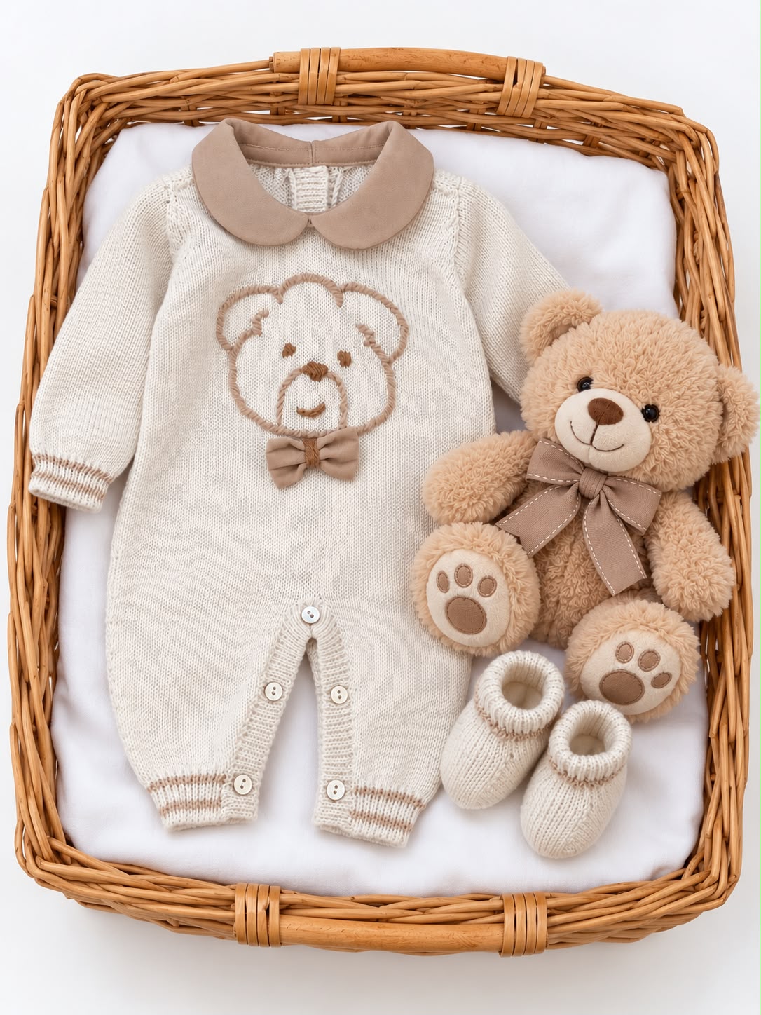 SET NASCITA 2 PEZZI