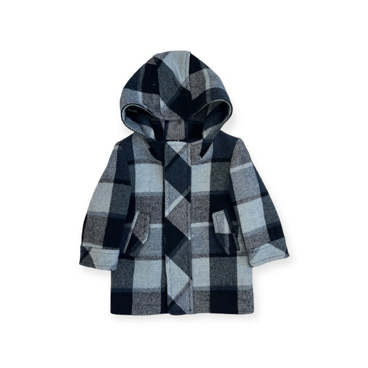 MF6357N CAPPOTTO TEX. FANTASIA