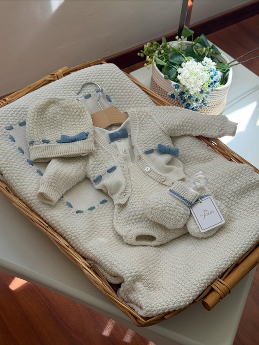 SET NASCITA  6 PEZZI