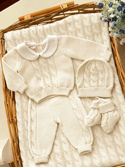 SET NASCITA 5 PEZZI