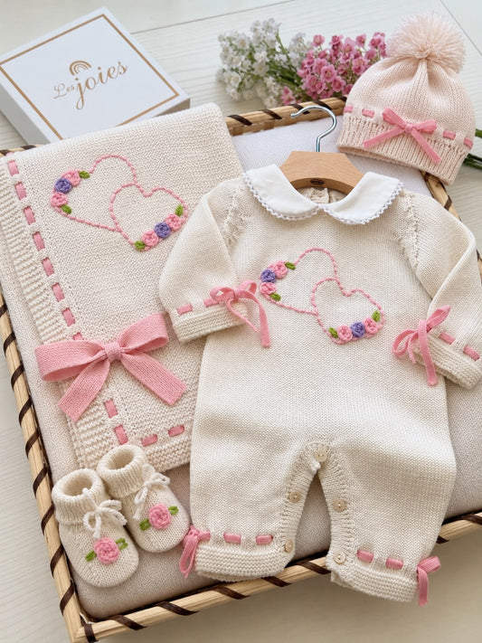 SET NASCITA 4 PEZZI
