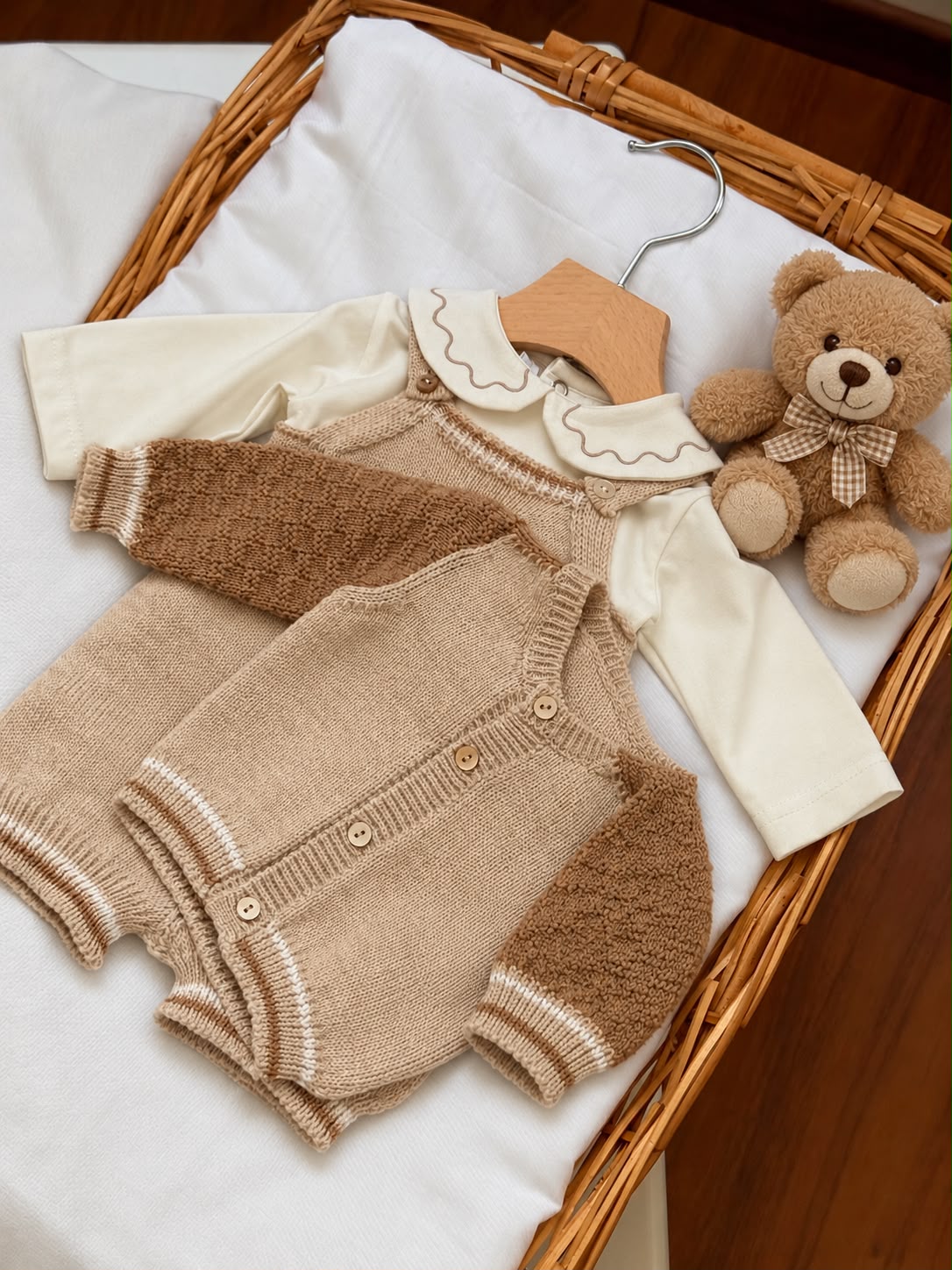 SET NASCITA 3 PEZZI