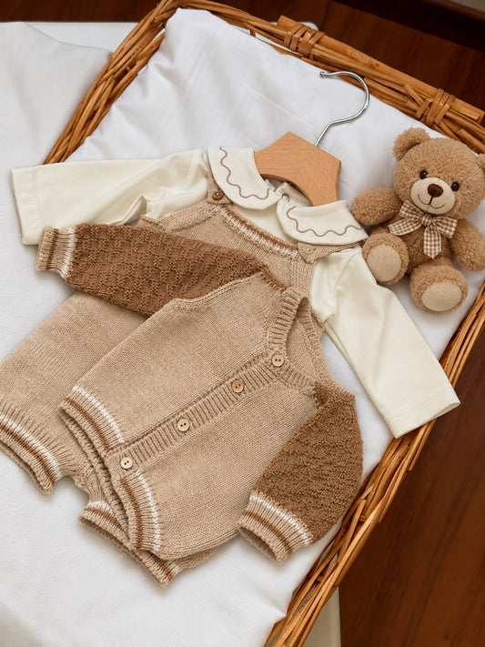 SET NASCITA 3 PEZZI